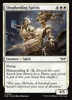 Shepherding Spirits — Duskmourn: House of Horror