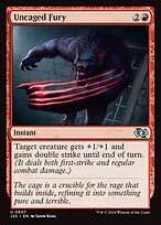 Uncaged Fury — Foundations Jumpstart