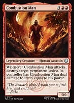 Combustion Man — Avatar: The Last Airbender