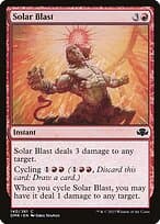 Solar Blast — Dominaria Remastered