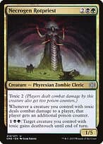 Necrogen Rotpriest — Phyrexia: All Will Be One