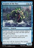 Serpent of the Pass — Avatar: The Last Airbender