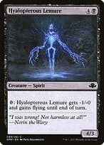 Hyalopterous Lemure — Dominaria Remastered