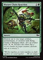 Mutant Chain Reaction — Teenage Mutant Ninja Turtles
