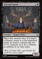 Infernal Vessel — Foundations