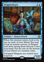 Dragonologist — Tarkir: Dragonstorm