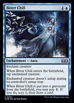 Bitter Chill — Wilds of Eldraine