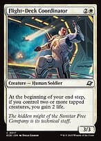 Flight-Deck Coordinator — Edge of Eternities