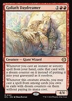Goliath Daydreamer — Lorwyn Eclipsed