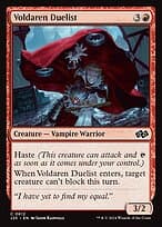 Voldaren Duelist — Foundations Jumpstart
