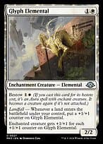 Glyph Elemental — Modern Horizons 3