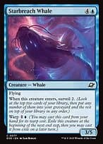 Starbreach Whale — Edge of Eternities