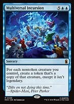 Multiversal Incursion — Marvel Super Heroes
