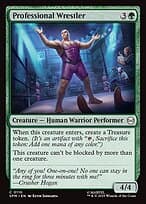 Professional Wrestler — Marvel's Spider-Man