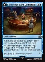 Sidequest: Card Collection // Magicked Card — Final Fantasy