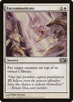 Excommunicate — Magic 2011