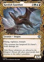 Karakyk Guardian — Tarkir: Dragonstorm