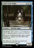 Cold-Eyed Selkie — Outlaws of Thunder Junction Commander