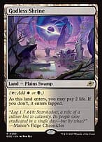 Godless Shrine — Edge of Eternities