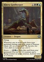 Kheru Goldkeeper — Tarkir: Dragonstorm