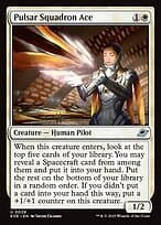 Pulsar Squadron Ace — Edge of Eternities