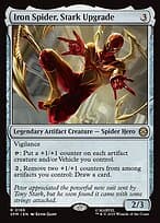 Iron Spider, Stark Upgrade — Marvel's Spider-Man