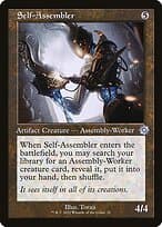 Self-Assembler — The Brothers' War Retro Artifacts