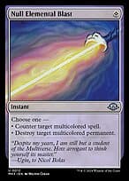 Null Elemental Blast — Modern Horizons 3