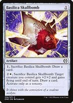 Basilica Skullbomb — Phyrexia: All Will Be One