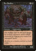 Fen Stalker — Prophecy