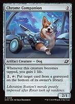 Chrome Companion — Edge of Eternities