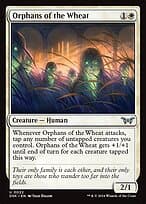 Orphans of the Wheat — Duskmourn: House of Horror