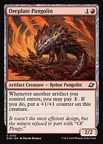 Oreplate Pangolin — Edge of Eternities