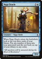 Naga Oracle — Amonkhet