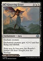Glasswing Grace // Age-Graced Chapel — Modern Horizons 3