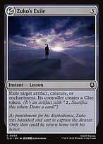 Zuko's Exile — Avatar: The Last Airbender
