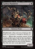 Gutless Plunderer — Foundations