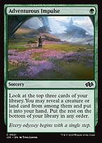 Adventurous Impulse — Foundations Jumpstart