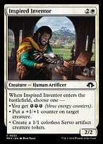 Inspired Inventor — Modern Horizons 3