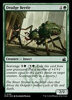 Drudge Beetle — Ravnica Remastered