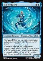 Master Pakku — Avatar: The Last Airbender