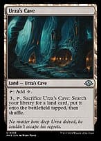 Urza's Cave — Modern Horizons 3