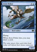 Aven Fisher — Dominaria Remastered