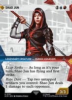 Shao Jun — Assassin's Creed