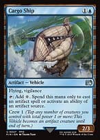 Cargo Ship — Final Fantasy