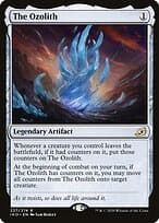 The Ozolith — Ikoria: Lair of Behemoths