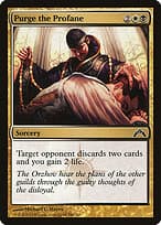 Purge the Profane — Gatecrash