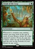 Cream of the Crop — Lorwyn Eclipsed Commander