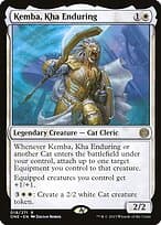 Kemba, Kha Enduring — Phyrexia: All Will Be One
