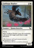Griffnaut Tracker — Murders at Karlov Manor